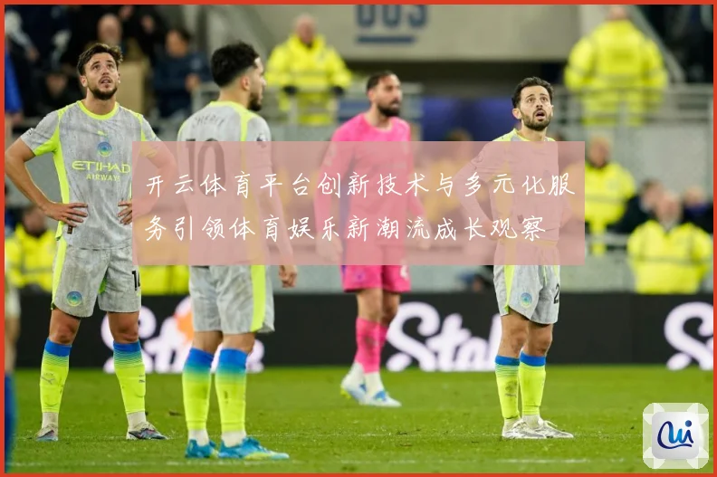 开云体育平台创新技术与多元化服务引领体育娱乐新潮流成长观察