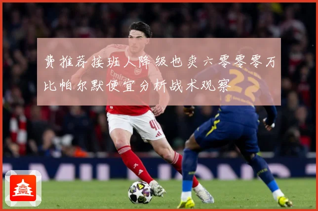 费推荐接班人降级也卖六零零零万比帕尔默便宜分析战术观察