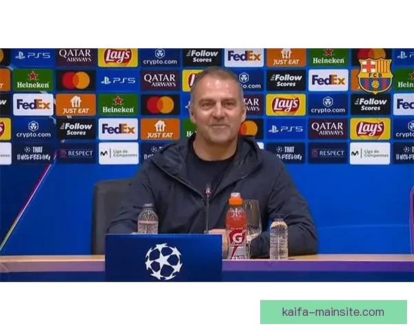 弗里克谈亚马尔赛后情绪：过几天踢欧冠心情肯定会好转