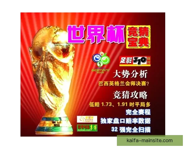 世界杯足球竞猜网站全攻略 精准预测技巧助你轻松赢得大奖